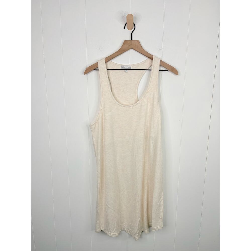 NWT PJ Salvage Essential Jammie Night Dress Large Oatmeal Sleepwear Lounge - Picture 2 of 9